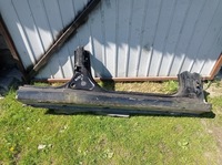 фото thumb №1, Opel astra iii h - порог блок двигателя правый