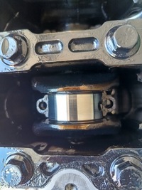 фото thumb №10, Opel insignia b astra k dół двигателя блок wał поддон 1.6 cdti b16dth lwq