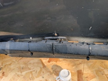 фото thumb №9, Бампер перед переднее opel zafira b рестайлинг z190 08r-14r