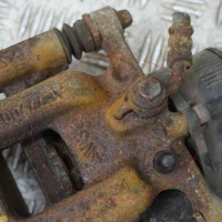 фото thumb №9, Peugeot 2008 ii 2021 правая сторона задний суппорт тормозной