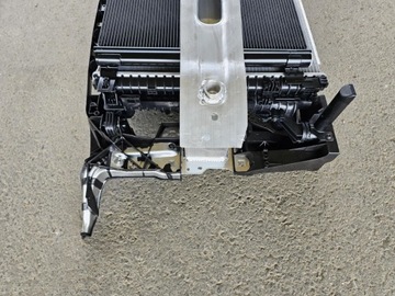 фото thumb №15, Радиатор вентиляторы pas переднее балка audi a5 f5 audi a4 b9 3.0 tdi