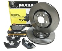 фото thumb №13, Гальмівні диски гальмівні колодки перед audi a3 toledo 2 leon vw golf 4 skoda octavia 1 280mm