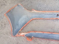 фото thumb №8, Бампер задняя toyota aygo '14 oryg elbląg #