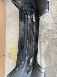 фото thumb №7, Бампер задний volvo v40 ii