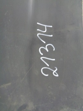 фото thumb №13, Mercedes cla w118 amg спойлер накладка бампер зад