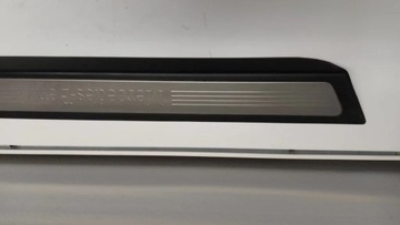 фото thumb №8, Mercedes w207 cabrio планка накладка порогова права