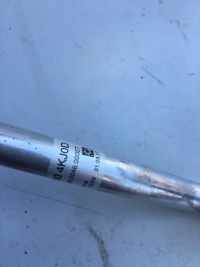 фото thumb №3, Шланг кондиционера renault alaskan