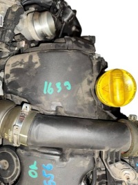 Двигун renault megane iv kkg656 Недорого, фото thumb