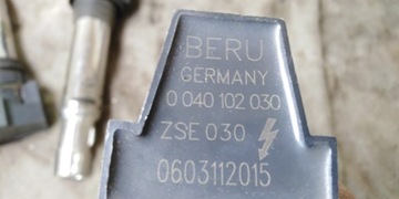 фото thumb №8, Vw passat b6 golf катушка катушка зажигания 1,6 fsi комплект