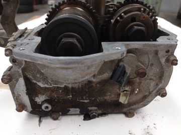 фото thumb №7, Головка nissan primera p11 1.8 9f6ukl1