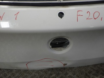 фото thumb №9, Bmw 1 f20 f21 lci рестайлинг крышка крышка багажника