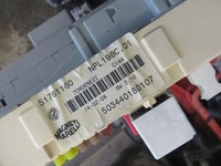 фото thumb №2, Коробка bsi fiat 51761160 r