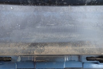 фото thumb №16, Toyota yaris iv 2020- бампер зад pdc 52159-k0030