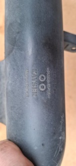 Купити Mercedes actros mp4 труба патрубок води 3021907 a9615000105, фото thumb