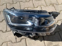 фото thumb №1, Toyota proace city лампа правый перед 9835780580