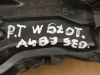 Вкладыш фонари w крыло - правый задний  + штекер / - audi a4 b7 - 04-08 - седан Недорого, фото thumb