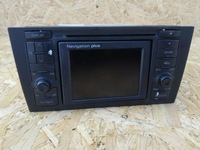 фото thumb №1, Радіо навігація 2 din audi a6 c5 4b0035192m