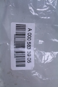 фото thumb №8, Кабель зарядки зарядное устройство mercedes eqs eqb eqe a0005833905