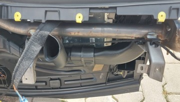 фото thumb №9, Панель раздаточная консоль оригинал peugeot 308 t7