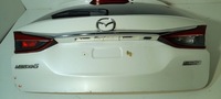 фото thumb №11, Mazda 6 gj kombi кришка багажника багажника h195