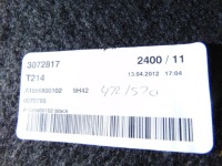 фото thumb №9, Обивка пол багажника mercedes ml w166