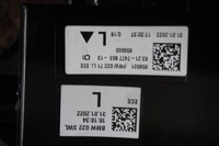 фото thumb №9, Кришка багажника бампер лампи bmw i4 g26 m-pakiet c4p 35km.