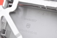 фото thumb №7, Лампа освітлення салону перед 13166476 opel corsa d lift 10-20