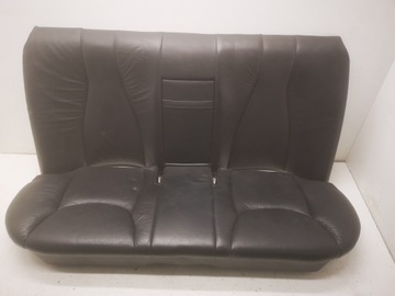 фото thumb №4, Mercedes w220 сиденья диван