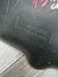 фото thumb №10, 13382. porsche 911 996 повітропровід повітря ліва 99657532103