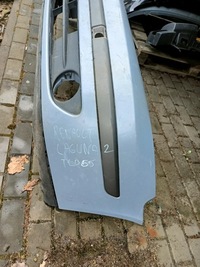 фото thumb №6, Бампер перед renault laguna 2 ii