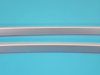 фото thumb №13, Рейлинги кровельные комплект toyota corolla verso ii 04-09