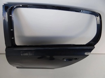 фото thumb №12, Vw golf 6 vi hb 08-12r двері ліві задні лівий зад 5k6833311f
