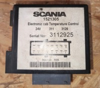 фото thumb №1, Блок управления отопления scania 4