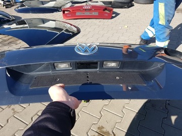 фото thumb №5, Vw touareg ii 7p 10-13r крышка багажника зад lg7w