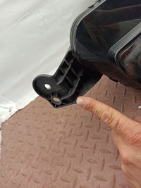 фото thumb №13, Citroen c4 picasso grand bi ксенон lift демонтаж ładna europa лампа ліва