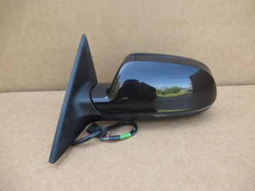 фото thumb №10, Audi a5 8t рестайлинг sportback зеркало левая 14 pin ly9t