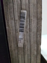 фото thumb №12, Радиатор wody vw polo v 1.6 tdi 6r01212530