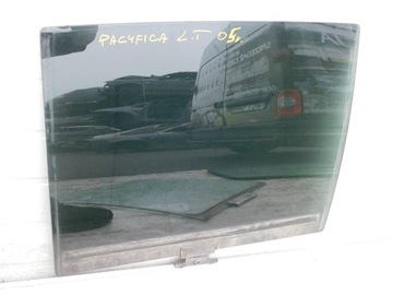 фото thumb №2, Chrysler pacifica 2005r стекло дверь левый зад