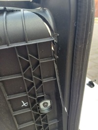 фото thumb №12, Крышка багажника крышка рамка бардачка бокового кабины левая scania r s ntg euro 6 2020r