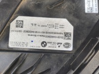фото thumb №8, Bmw 3 g20 g21 рестайлінг повний led фара права перед синя 9450802