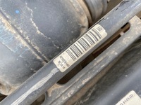 фото thumb №9, Mercedes cls w218 подвеска тележка мост зад kpl