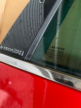 фото thumb №5, Renault megane iv хетчбек двері задні ліві зад tennp скло планка ручка