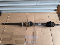 Купить Opel mokka 1 12- 1.7 cdti 4x4 приводной вал правый  перед 95090838, фото thumb