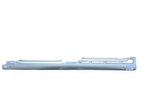 фото thumb №1, Vw caddy iii 04-10 4 дверь порог пороги левый оцинковка