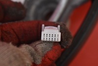 фото thumb №14, Воздуховод кожаный мультифункция 56110-1h650eq kia ceed 1 i lift 10-12