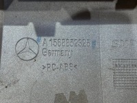 фото thumb №14, Mercedes gla i 1 w156 x156 amg 13-17 спойлер молдинг накладка бампера перед