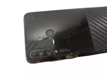 ТЕЛЕФОН HUAWEI P30 LITE 4 ГБ/128 ГБ ЧЕРНЫЙ