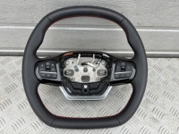 фото thumb №1, Ford puma mk2 lift воздуховод кожа ideal st-line 2025r.