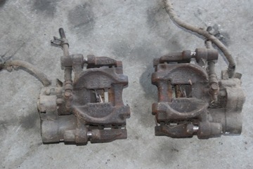 фото thumb №5, Ford mondeo mk5 суппорт электрический l / p зад