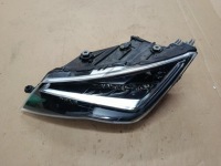Купить Seat leon 3 3 фара full led левый  левая фара 5f1 европа с модулями, фото thumb